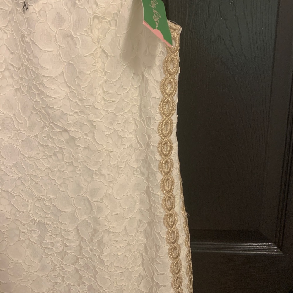 Lilly Pulitzer Mika Shift dress. Size 4. NWT